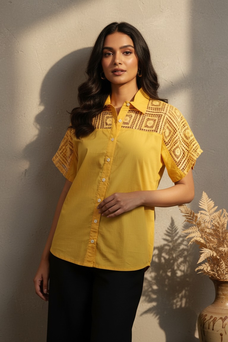 Amelia Yellow