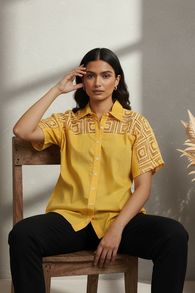 Amelia Yellow