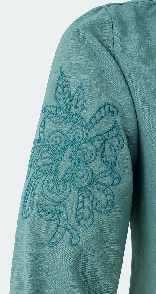 Cora Co-ord Set Teal