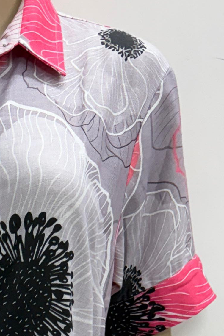 Raya Poppy Dress
