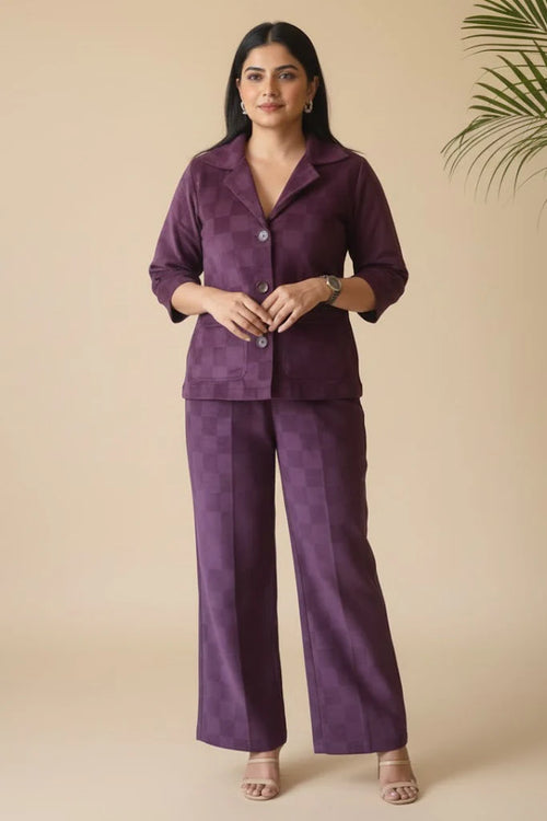 Cotton Poplin Stripe Shirt featuring floral applique, oversized fit and classic button-down style.